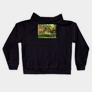 Government House, Sydney Kids Hoodie